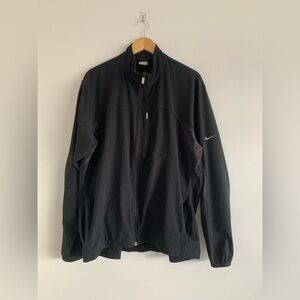 Nike Dri-Fit Athletic Windbreaker